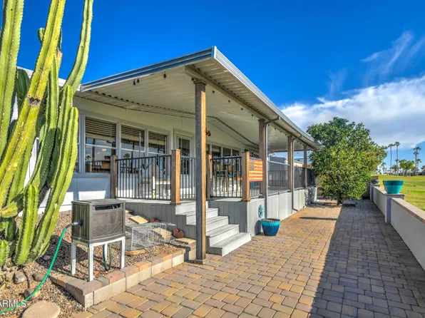 2608 N TREVINO Place N, Mesa, AZ 85215