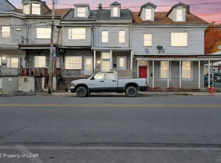 535 E Centre St, Mahanoy City, PA