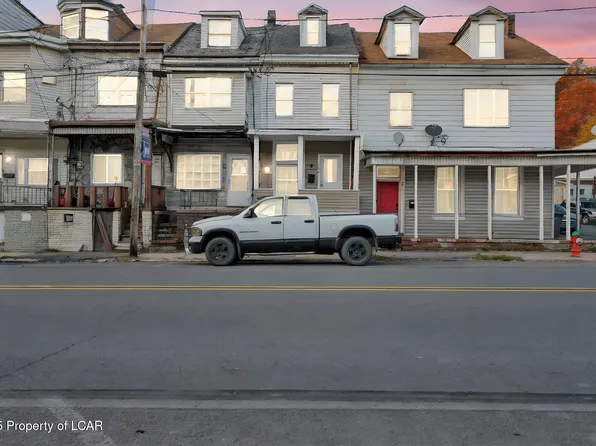 535 E Centre St, Mahanoy City, PA 17948