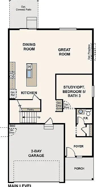 4 bed, 2.5 bath, 2745 sqft, $3,200 — Photo 3