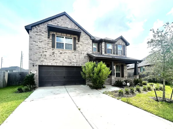 6122 Rice Island Ct, Katy, TX 77493
