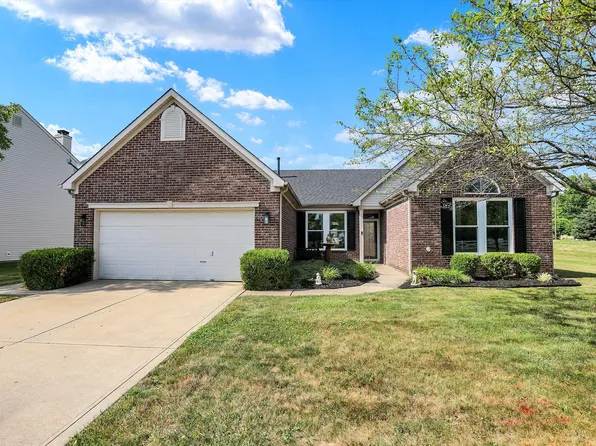 4831 Copper Grove Dr, Indianapolis, IN 46237