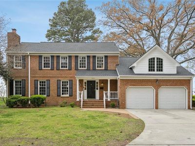 801 Riverside Dr, Newport News, VA, 23606