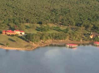 85 Dixie Cove Rd, Eufaula, OK 74432