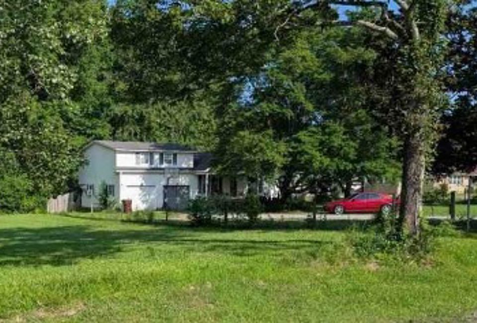 Property Front View