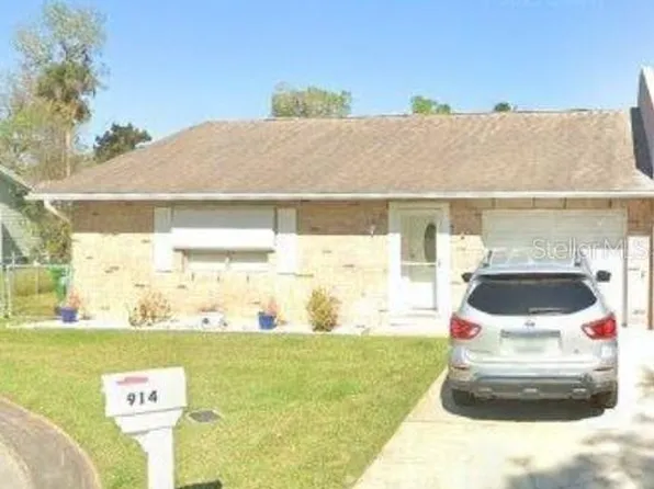 914 Kingsport Ct, Holly Hill, FL 32117