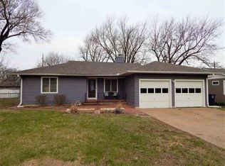 1343 N Terrace Dr, El Dorado, KS 67042