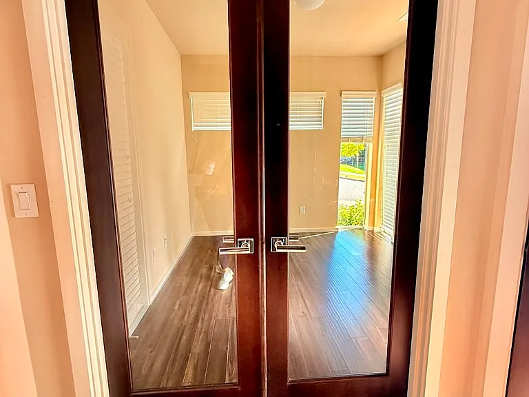 Office Room Door