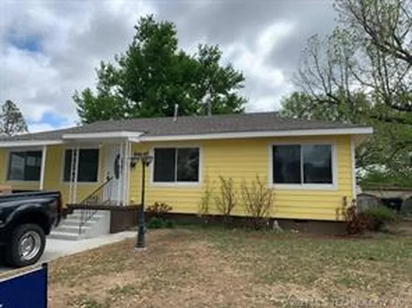 1909 S Cedar St, Sapulpa, OK 74066
