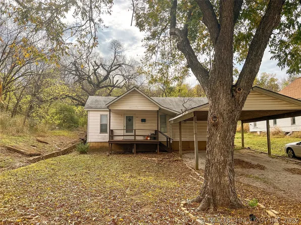 305 Denver St, Pawnee, OK 74058