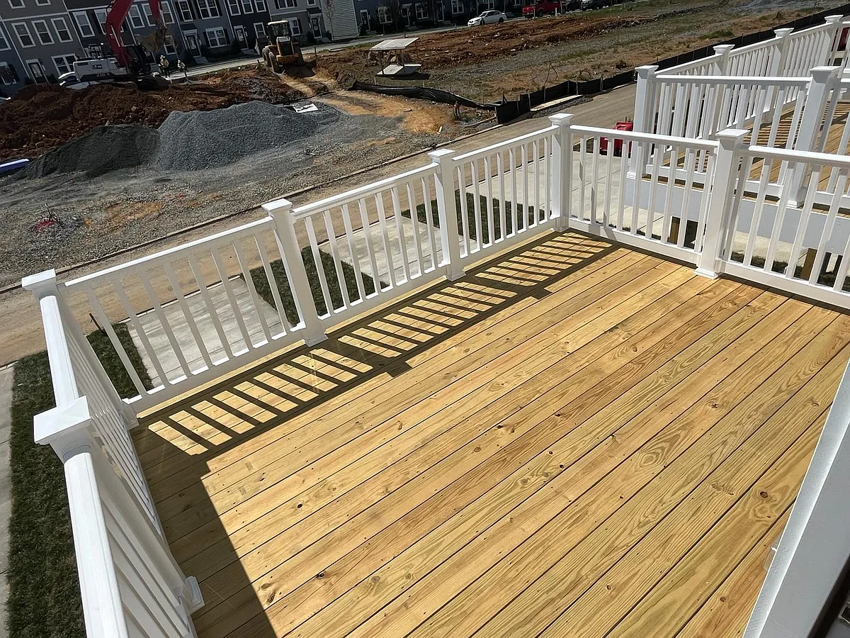 Deck - 62 Coolidge Ave