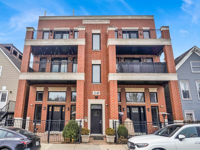 3140 N Elston Ave #3S, Chicago, IL, 60618