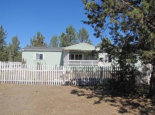 14775 SW Pony Trl, Terrebonne, OR 97760