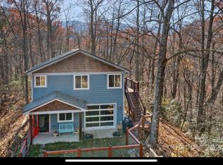 1818 Roaring Fork Rd, Hot Springs, NC 28743