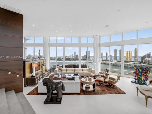 2600 Island Blvd #Penthouse 1, Aventura, FL 33160