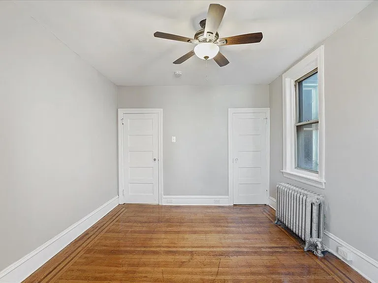 Back Bedroom