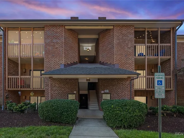 2101 Turtle Creek Dr APT 11, Henrico, VA 23233
