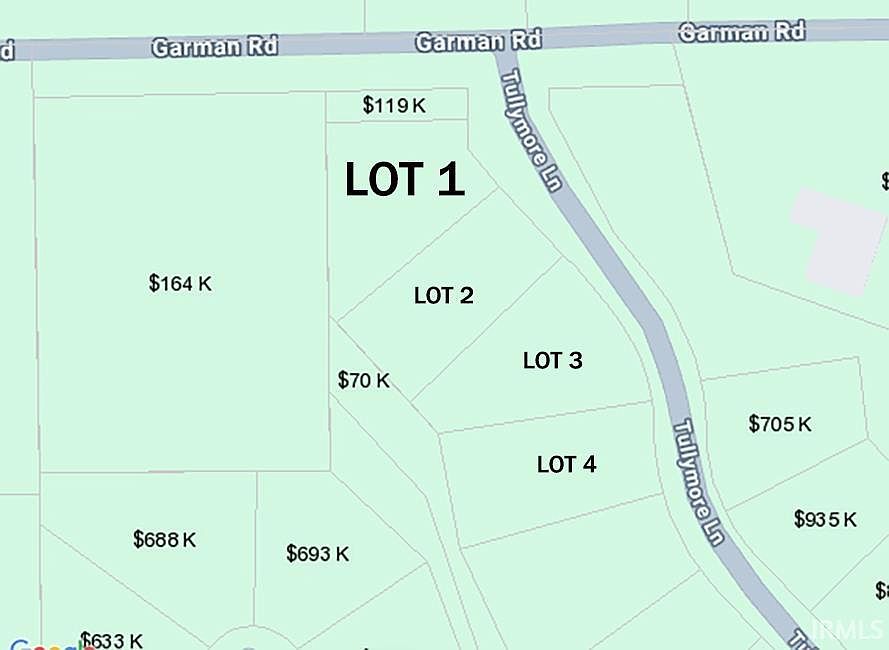 1st image of 18181 Tullymore Ln #1