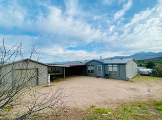 361 N Dooley Nob, Tonto Basin, AZ 85553