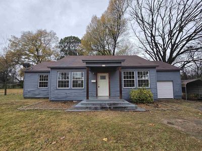 707 N West St, Morrilton, AR, 72110
