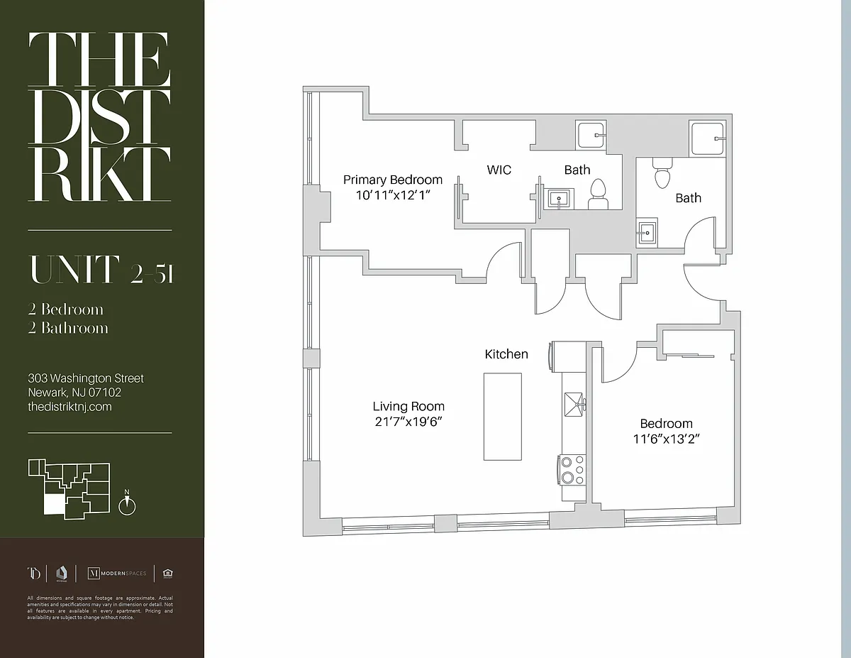 Floor plan I2