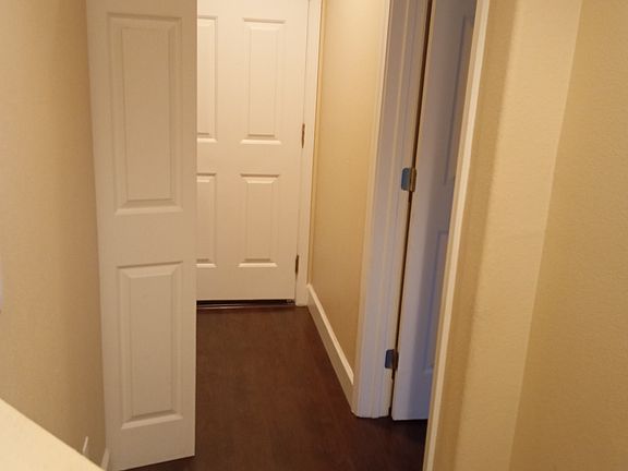 hallway on 1st floor
