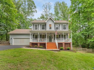 460 Northridge Rd, Ruckersville, VA 22968