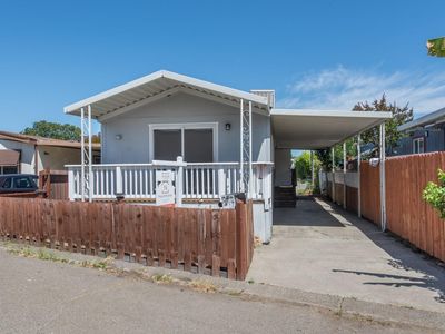 865 Mercie St, Santa Rosa, CA, 95403