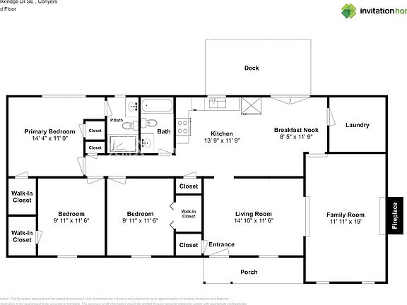 2nd image of 653 Lakeridge Dr SE