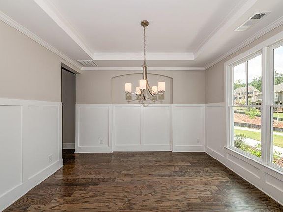 Glenbrook II. New Construction. Representation of Home.