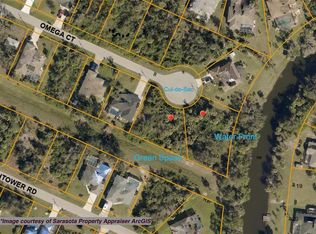 Omega Ct LOT 40, North Pt, FL 34288