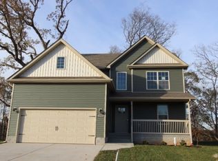 254 Autumn Crk LOT 254, Clarksville, TN 37042