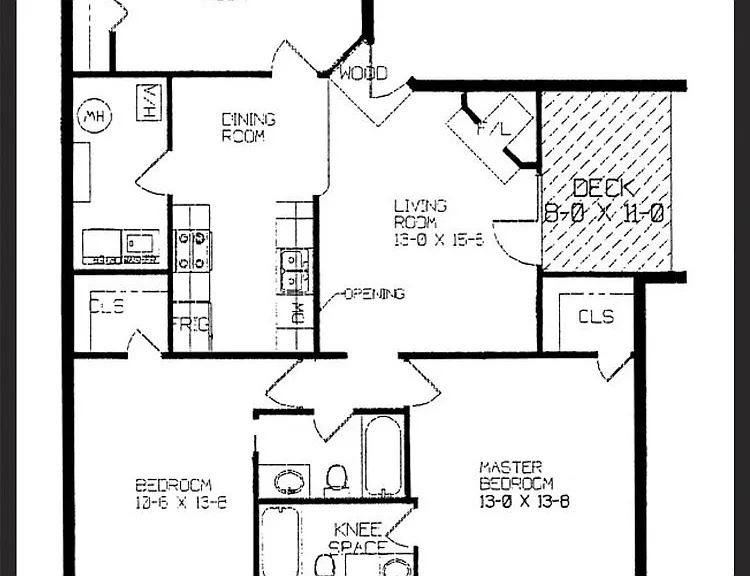 Fox Lake Apartment Homes — Photo 43