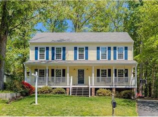2803 W Waterford Way, Henrico, VA 23233