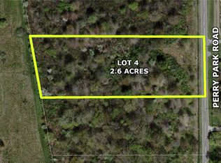 LOT 4 N Ridge Rd, Perry, OH 44081