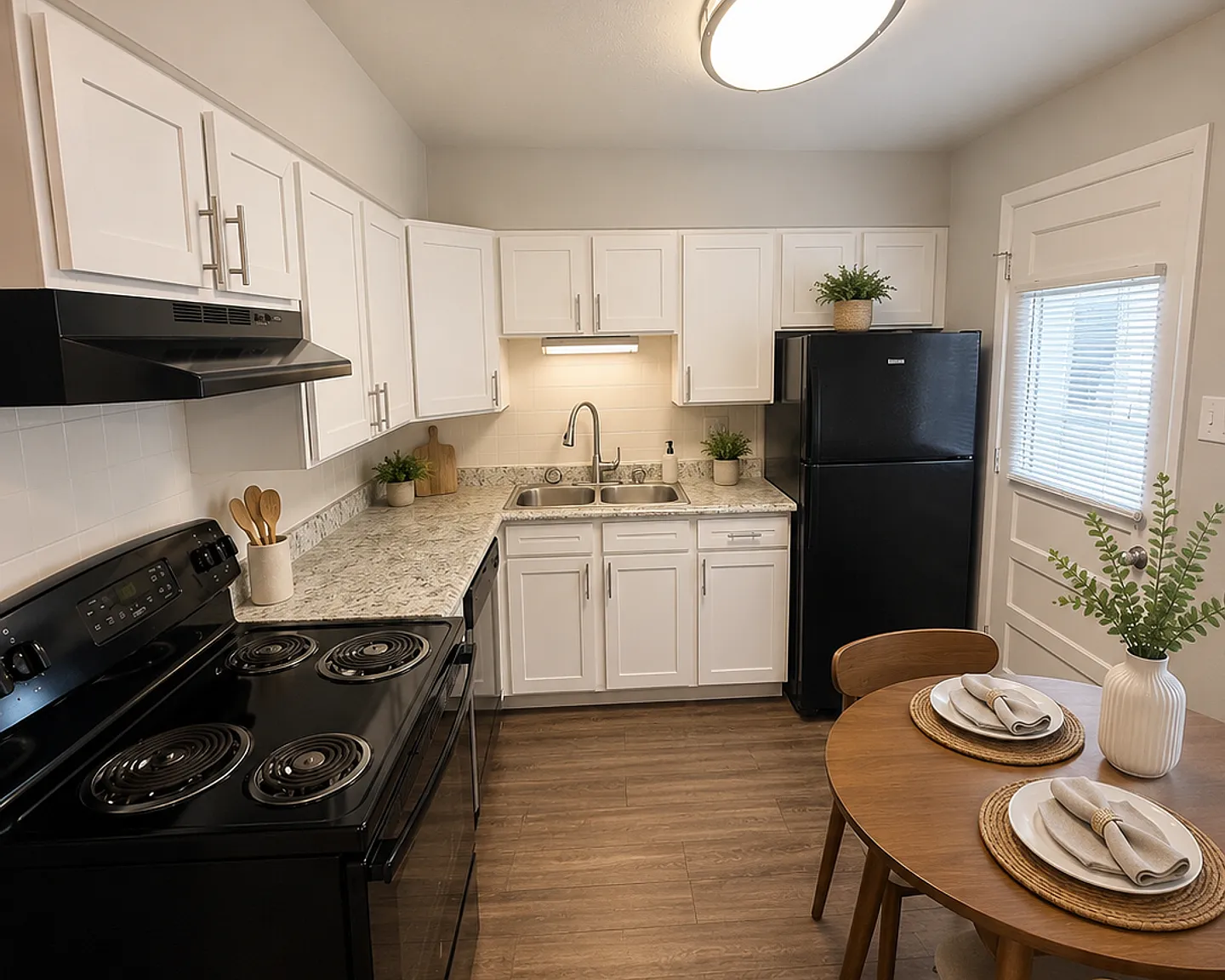 The Townhomes At Sloans Lake — Photo 4