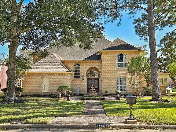 3227 Blackcastle is located in the esteemed Olde Oaks neighborhood