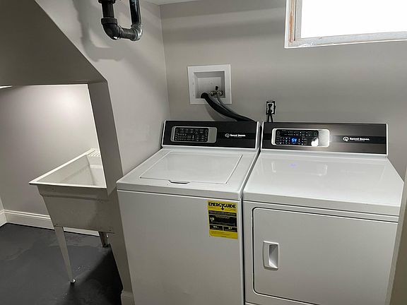 Laundry