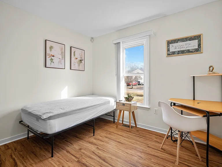 Twin Bed