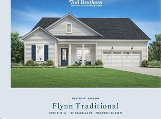 123 Arabella Dr Homesite 54, Piedmont, SC 29673