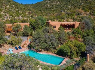 1024 Mountain Rd, Santa Fe, NM 87505