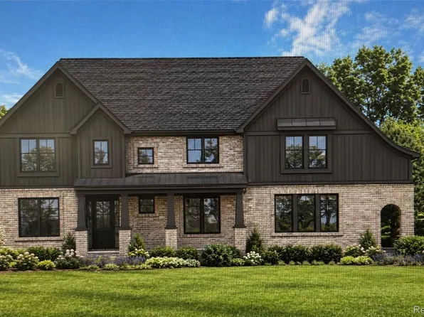 1206 Coach House Ln, South Lyon, MI 48178