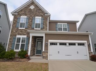 311 Silverhawk Ln, Durham, NC 27703