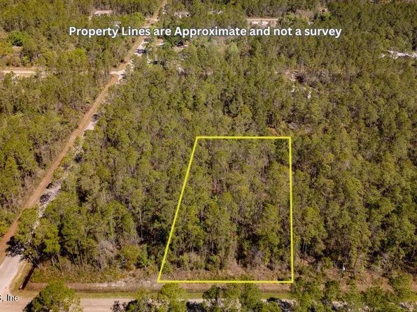 4260 CALVIN Street, Hastings, FL 32145