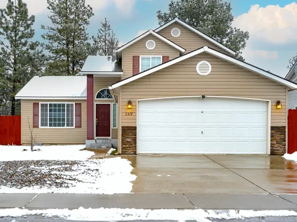 3317 Thistle Creek Ln, Cheney, WA 99004