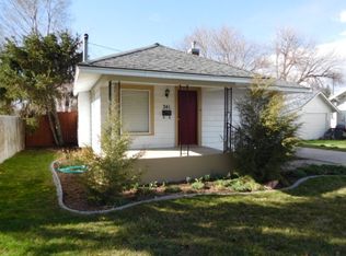 341 S Fisher Ave, Blackfoot, ID 83221