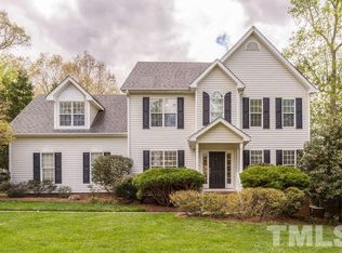7745 Matherly Dr, Wake Forest, NC 27587