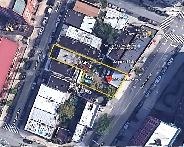 2nd image of 2259 Crotona Ave