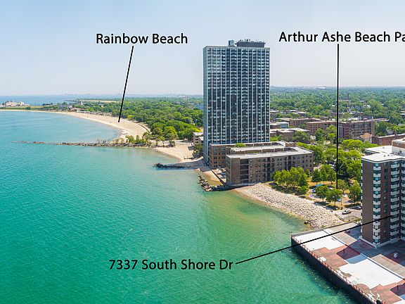 5th image of 7337 S South Shore Dr APT 502