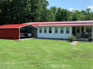 9435 Nutbush Rd, Green Bay, VA 23942